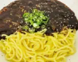 コチュじゃじゃん麺（韓国居酒屋 ソジュバン）