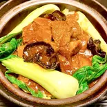 台湾牛肉煮込み（マダムリン台北）