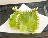 大葉天ぷら（大盛海鮮天丼マウンテン Powered by 杉玉 神戸北野坂）