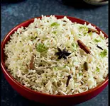 ジーラライス (B.Jeera Rice)(アナム本格インド料理)