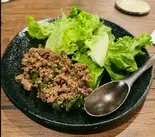 ガパオライス（ひと休み）