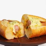 ホットドッグ（オイシイパンヤ）