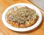 キムチ豚玉（たこ焼き・お好み焼き す～さん）