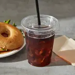 クラシック アイスコーヒー Iced Coffee（【フランス産そば粉ガレット】クロンヌ ド ローズ）