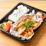 豚キムチ弁当(たこ焼きたこえもん 善根寺店)