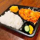 豚キムチ弁当（昭月）