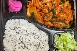 豚キムチ弁当(本町田厨房らな)