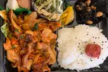 豚キムチ弁当（手作り弁当たつしん）