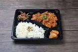 豚キムチ弁当(結びダイニング和LOHA)