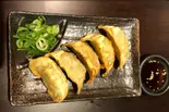 侍ねぎ餃子(5個)（つるのおんがえし横川店）