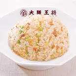 ガーリック炒飯 Garlic Fried Rice（大阪王将 東高円寺）