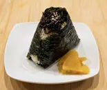昆布(おにぎりと一汁三菜 NOOK CAFE)
