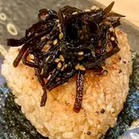 昆布（焼きおにぎりと焼き魚 えんむすび）