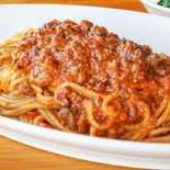お肉たっぷりボロネーゼ Bolognese（バルジミー茅場町）