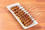 ミンチ盛り合わせ10本(焼鳥太田屋)