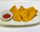 チーズパコダCheese pakoda（HIMALAYA）