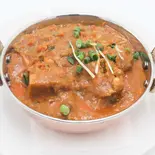 マトンカレー(Mutton Curry)（インドレストラン＆バー ディヤ）