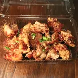 単品ザンタレ（デカ盛り丼ぶり豊平探偵団）