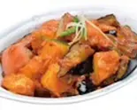 アルべガンカレー(本場インド料理 SAHARA)