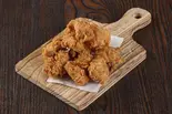 塩酥鶏（台湾黒熊ジーパイ 高島平店）