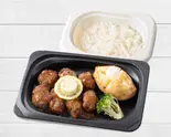 ヒレコロステーキ 和風オニオンソース弁当（ジョナサン 板橋大山店）