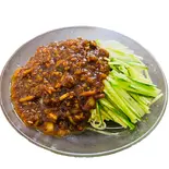 ジャージャー麵（餃子太郎）