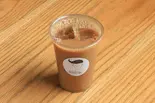 自家製麹カフェオレ(アイス)（welala）