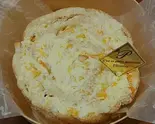 ダクワーズロール Dacquoise Rolled Cake（パティスリーらねっと）