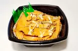 炙りマヨサーモン丼  Broiled Salmon ＆ Mayonnaise Bowl（サーモン 湊 駒込東口店）