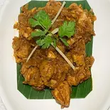 チキンチュッカ/Chicken Chukka(ニラーミナミインド料理店 虎ノ門ヒルズ店)