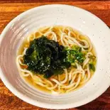 わかめうどん 300g（うどんのだし香るゆるりとする居酒屋）