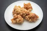鶏肉の唐揚げ(秦唐記 ビャンビャン麺(新川本店))