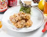 鶏のから揚げ（珉龍 長堀店）