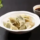 水餃子(6個入り)（中華料理しん龍閣）