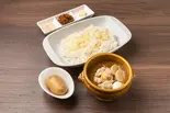 アサリカレー（ガヴィアル 本店）