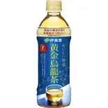 伊藤園黄金ウーロン茶(川味軒)