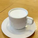 カフェラテ(HOT)（淡路島バーガー国立谷保店）