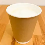 カフェラテ(HOT)（【ケーキドーナツ】【アサイーボウル】LOCO）