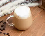 カフェラテ(HOT)(h.p. cafe)