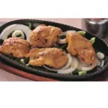 ガーリックチキン(4P) Garlic Chicken (4 Pieces)（インドネパールレストランデビ）