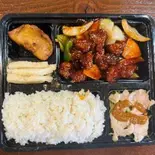 酢豚弁当（中国料理菜香）
