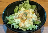 麻婆豆腐屋のポテサラ（麻婆豆腐TOKYO 福岡 西新店）
