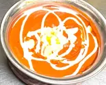 Butter chicken バターチキンカレー（インドネパール料理MARINA）