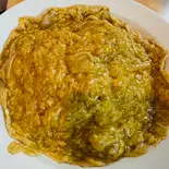 エビ玉子飯（台湾料理 萬福来）