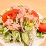 ツナサラダ/Tuna salad（インドネパール料理 ビニタ）
