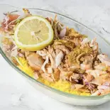 ケバブレモンライス（アジアン カレーハウス）