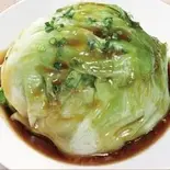 レタスのオイスターソース炒め(中華料理西遊記 成増店)