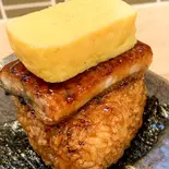 うな玉（焼きおにぎりと焼き魚 えんむすび）