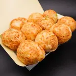 たこ焼き10個 Takoyaki (10 Pieces)（あずまや国領店）