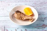 日替り魚料理（ミュージック カフェ デ エミディア）